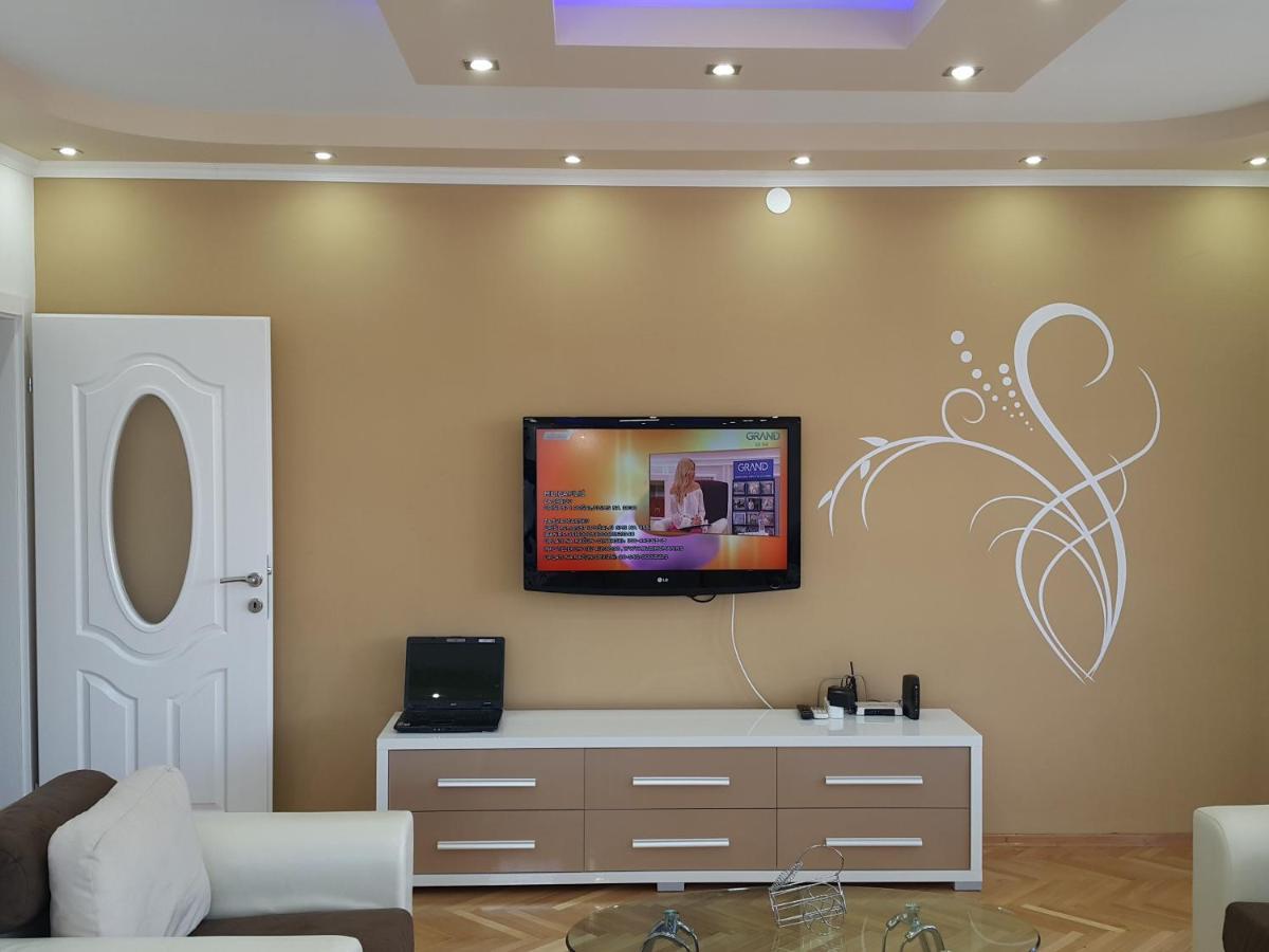 Snezana Apartment Ohrid Exterior photo
