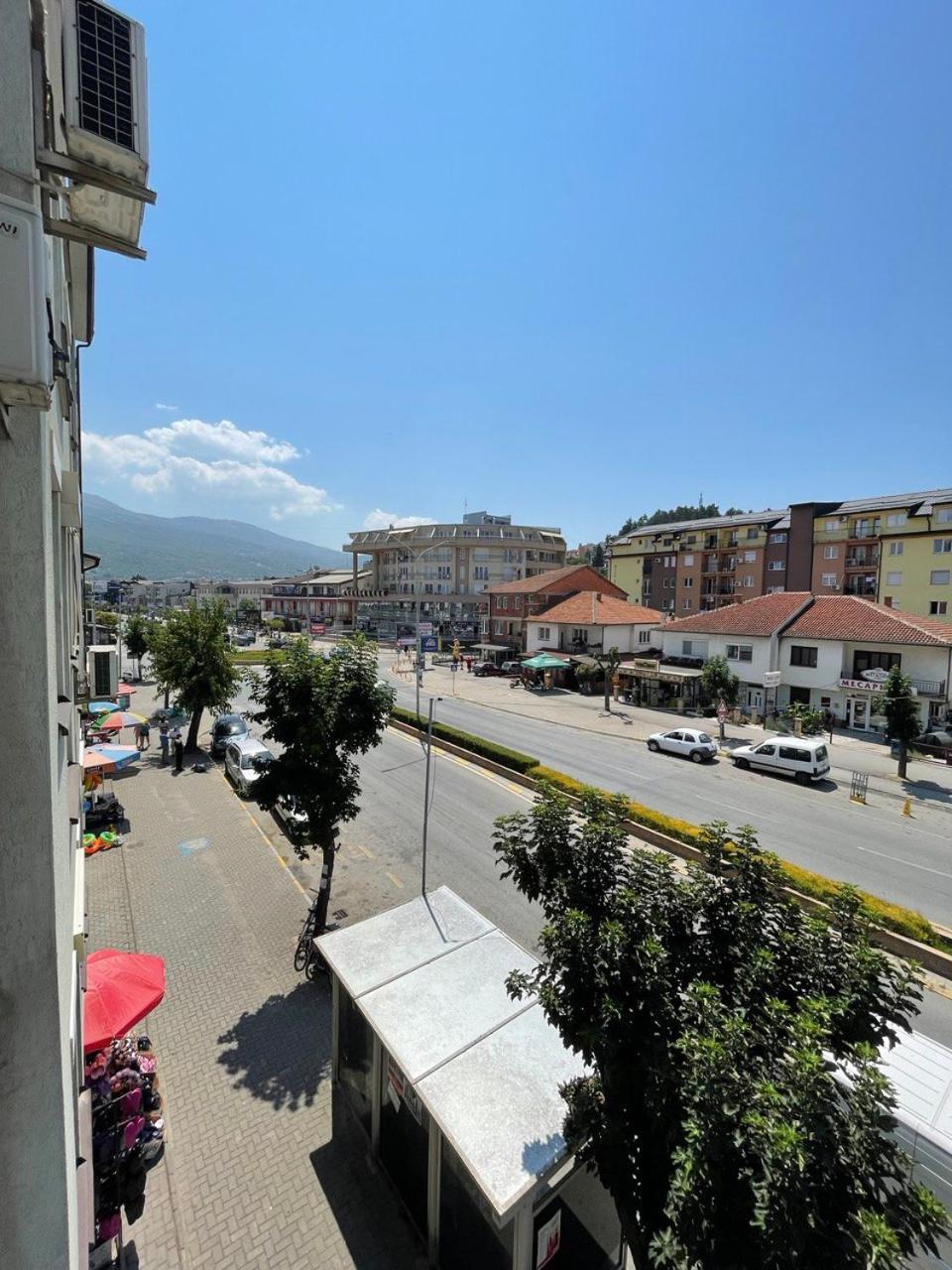 Snezana Apartment Ohrid Exterior photo
